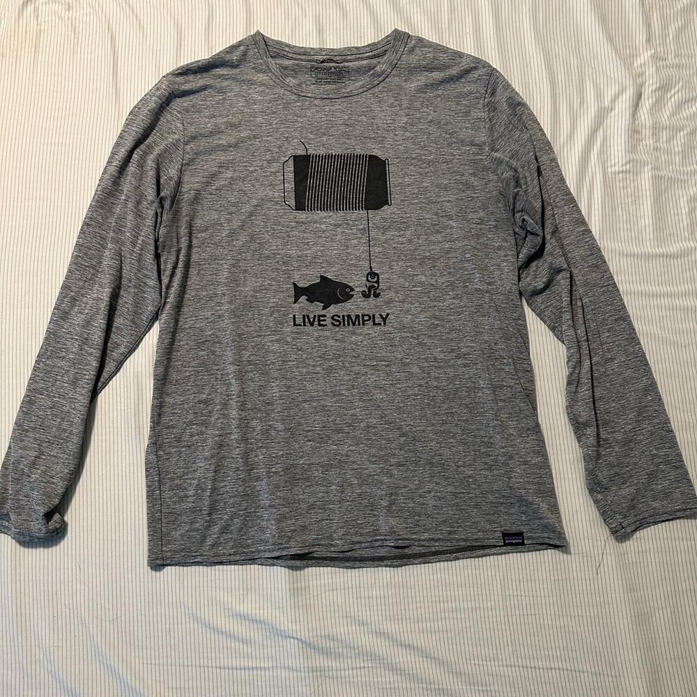 Patagonia Live Simply Capilene Shirt